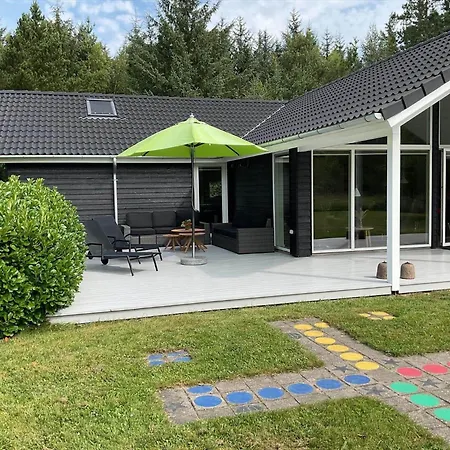 別荘 Tv1356-bindslev-tannisgardvej-20 Bindslev